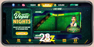 Descubra o Mundo do Cassino Online com 28z